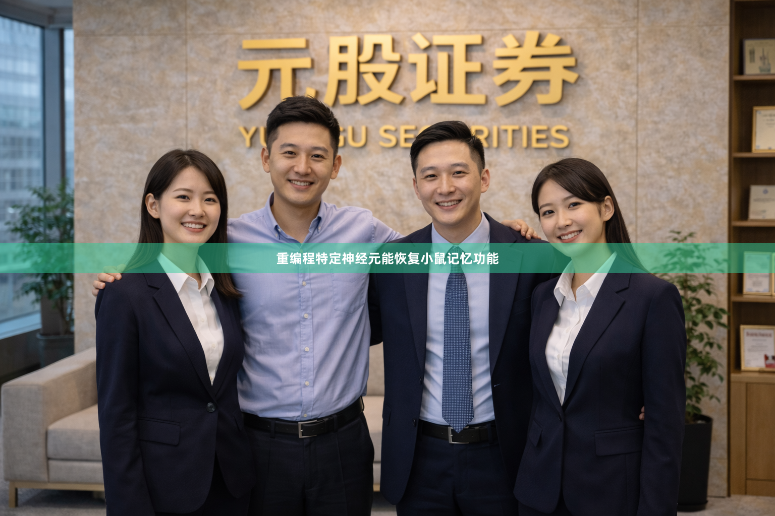 重编程特定神经元能恢复小鼠记忆功能