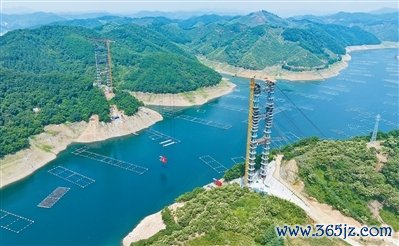 穿山跨海的“黄金大外环”要来了