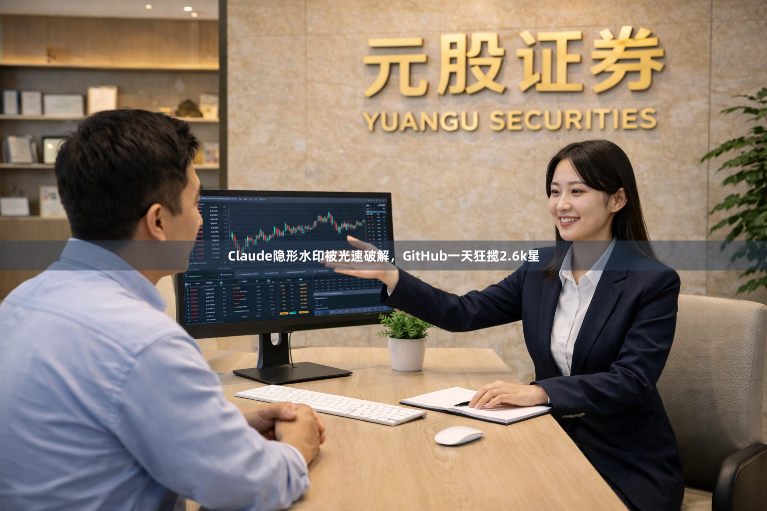 Claude隐形水印被光速破解，GitHub一天狂揽2.6k星